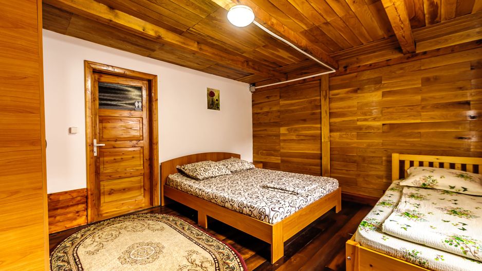 Valea Arinilor pensiune Arăneag - Poză 5