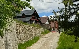 Cabană P+M de vânzare în Rânca - Poză 28