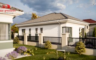 Case de vanzare Bistrita, Str. Soarelui - Poză 6