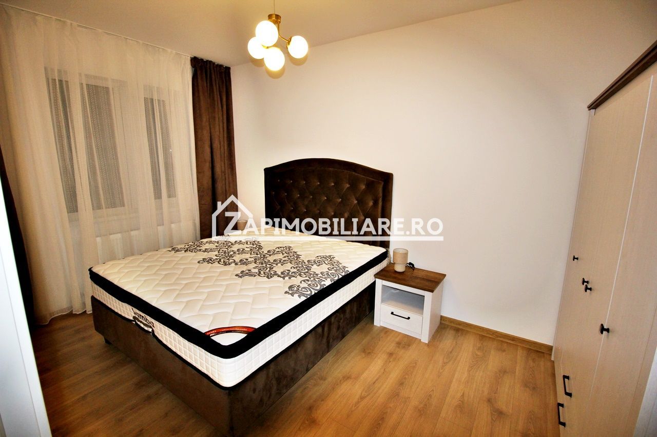 Apartament 2 camere,55mp,1 terasă 50 mp.1 parcare privată - Poză 8