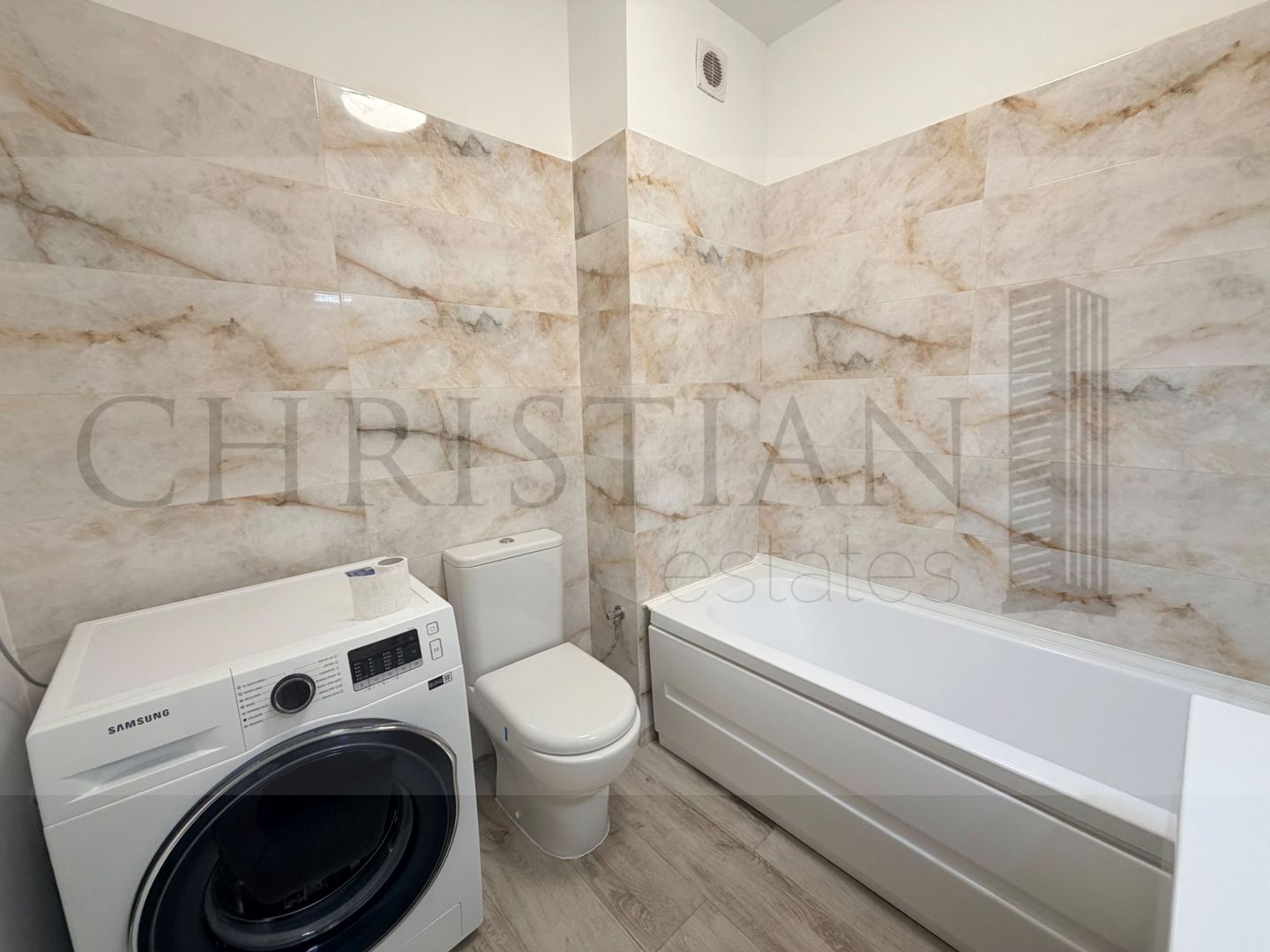 Exigent Plaza Residence Faza 3- Apartament 2 camere MOBILAT - Poză 12