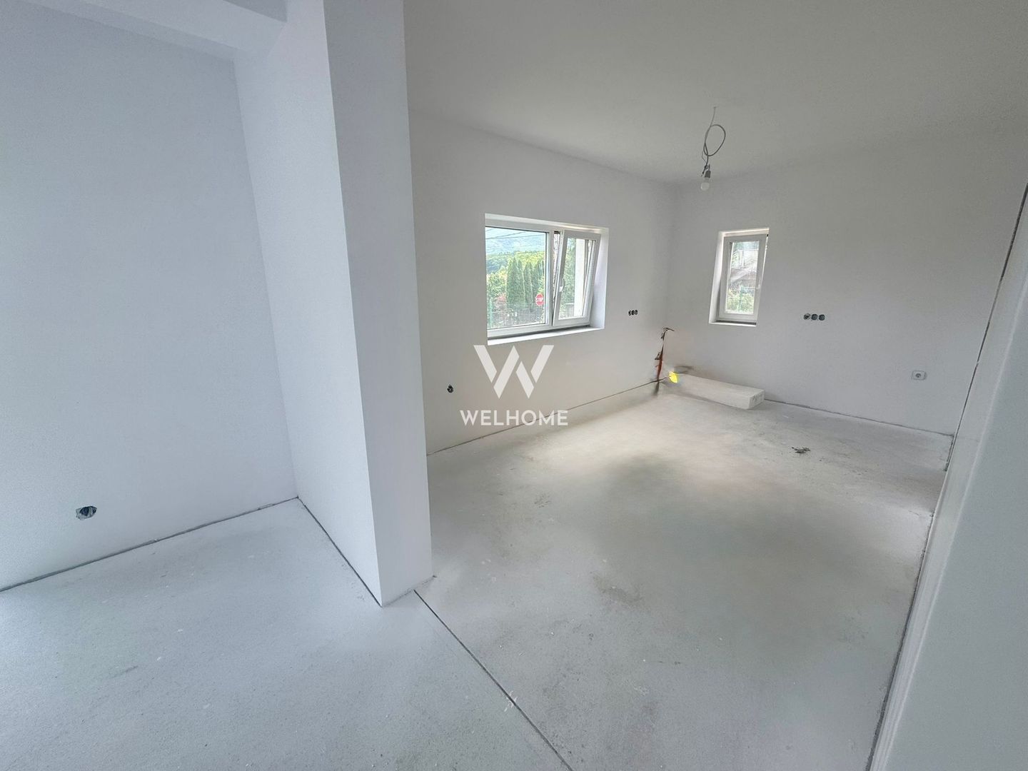 Casa Noua teren 700mp Tocile Sibiu - Poză 8