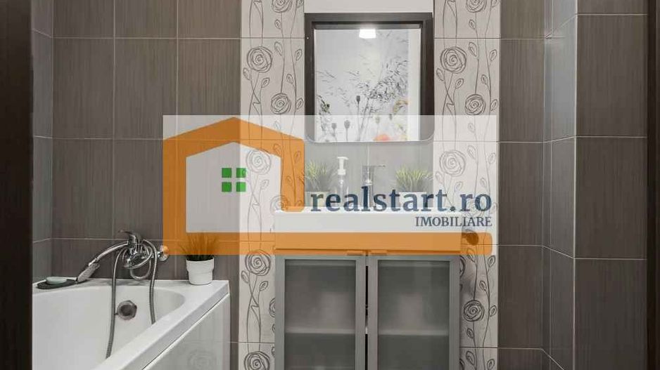 Cartier Latin, MegaImage, piata,decomandat, 6/8, centrala gaz, loc parcare - Poză 11