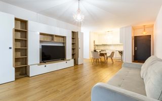 2 camere, modern, Zorilor, zona LIDL, totul nou, Scala Frunzisului - Poză 1