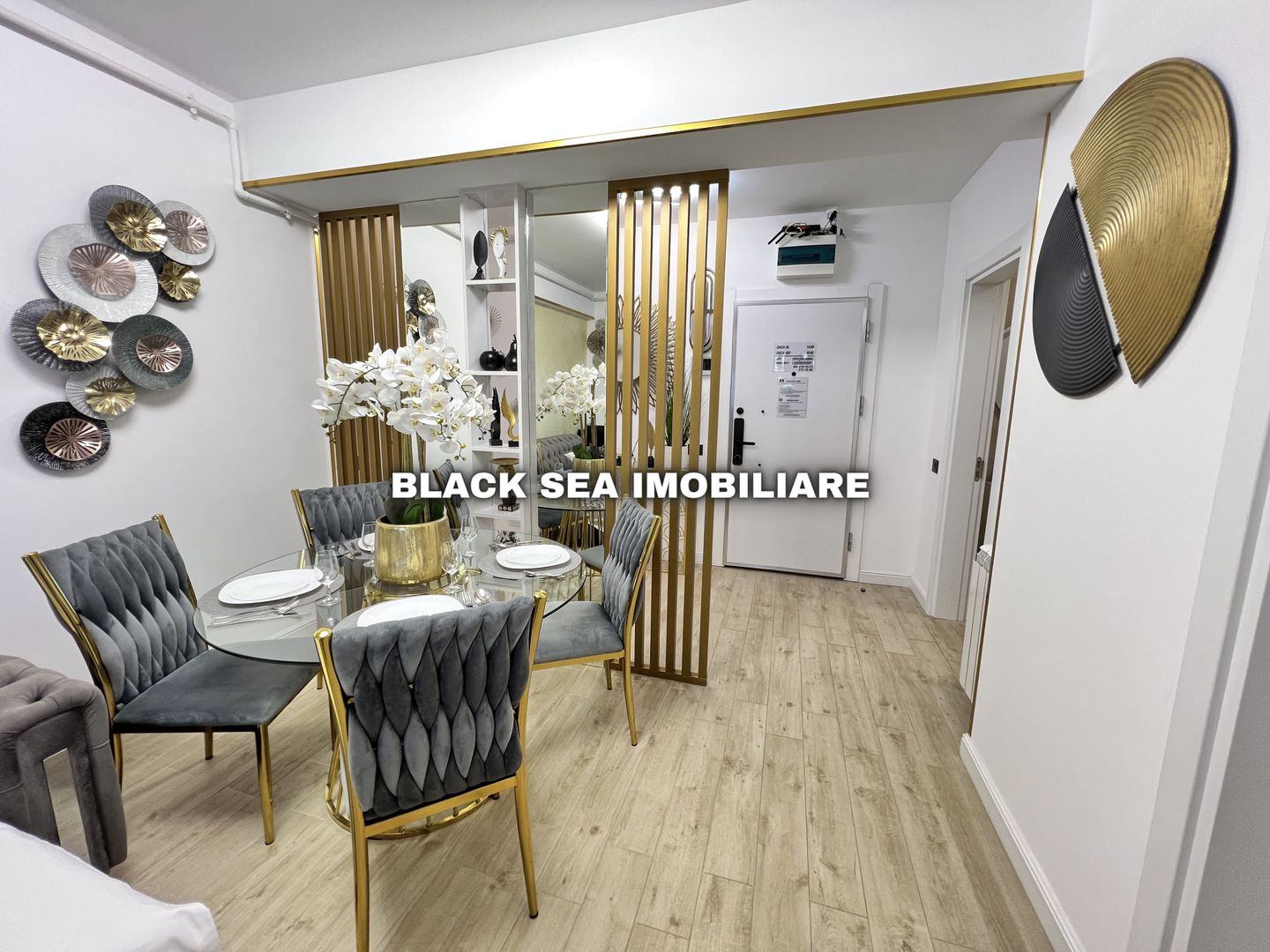 Apartament UNICAT cu vedere frontală la mare | Alezzi Infinity Resort - Poză 13