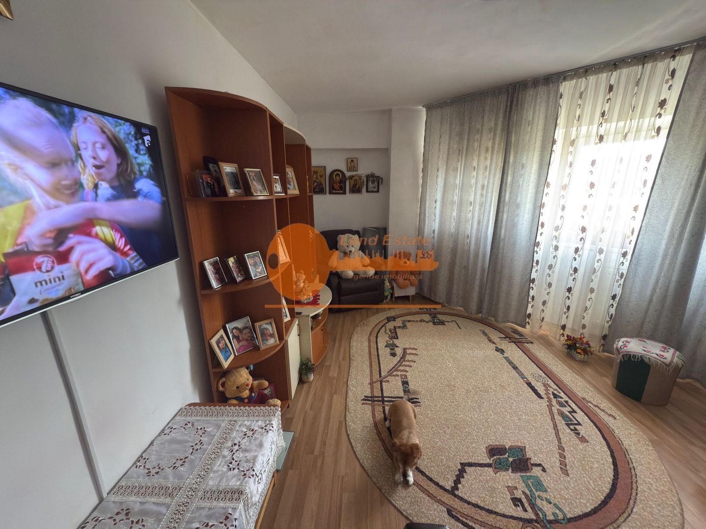 2 camere Lujerului-Veteranilor (1984-200 m metrou ) - Poză 3