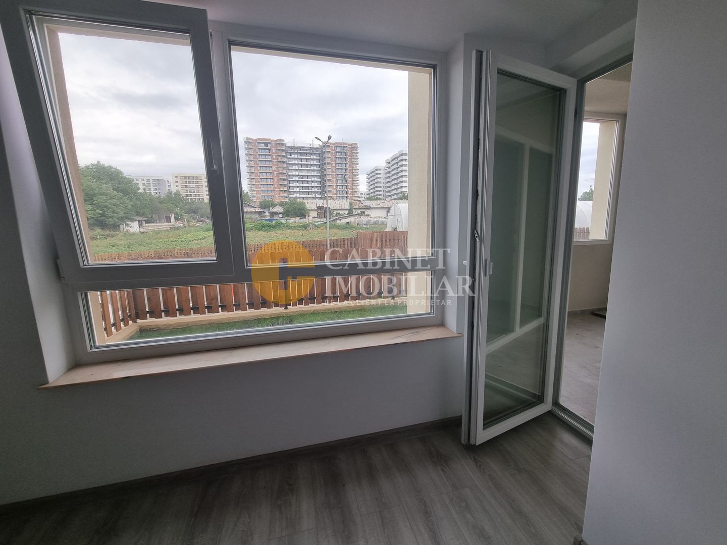 COPOU - 2 camere decomandat - 61mp - INTABULAT - Poză 5