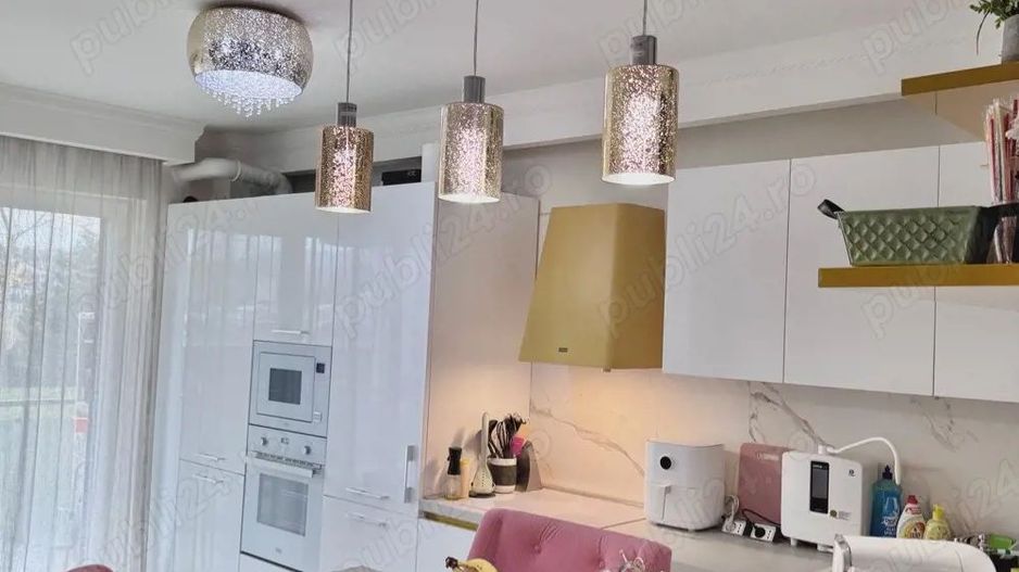 Apartament Superb cu 3 camere 82mp Soporului - Poză 3