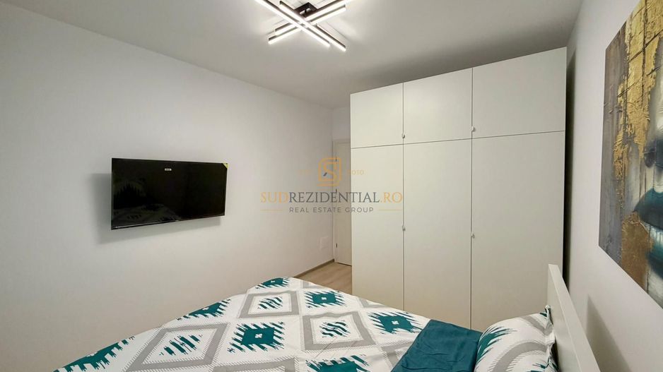Apartament 2 camere de vanzare, mobilat si utilat, Rahova, Comision 0 - Poză 12
