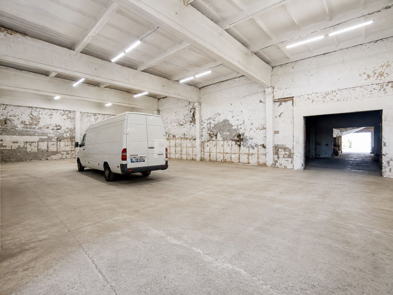 Spațiu industrial în chirie | 800 m² | Sângera, Chișinău - Poză 10