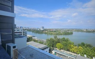 Penthouse etaj 9+10  Emerald | Vedere spre lac | 2 boxe+2 locuri de parcare - Poză 15