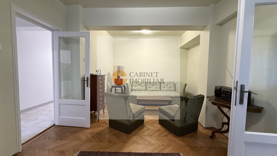 2 camere  | Cismigiu - Conservator  | Etaj 5/7  | Creditabil - Poză 2