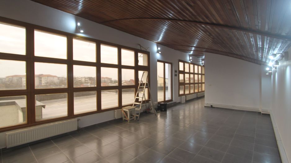 Spatiu birouri E+M - 205mp - zona L. Rebreanu - Poză 11