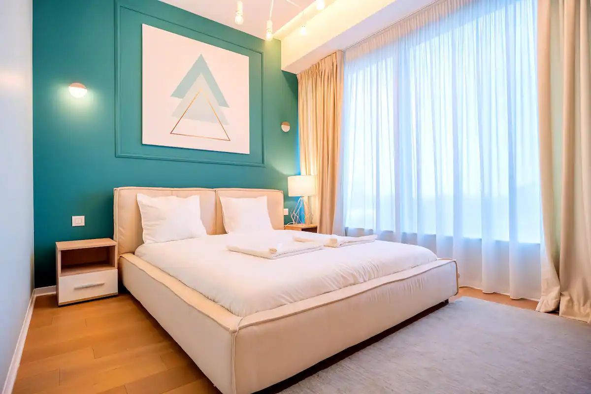 Lux si vederi panoramice I 3 camere I One Mircea Eliade I Floreasca - Poză 13