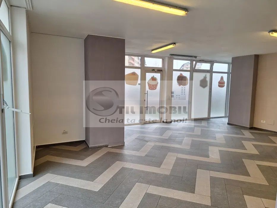 Inchiriez spatiu comercial in cartier Visoianu, 108mp - Poză 5