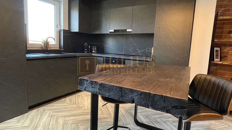 Prima inchiriere| Giroc| 2 camere| apartament de lux| design Loft| loc de parcar - Poză 3