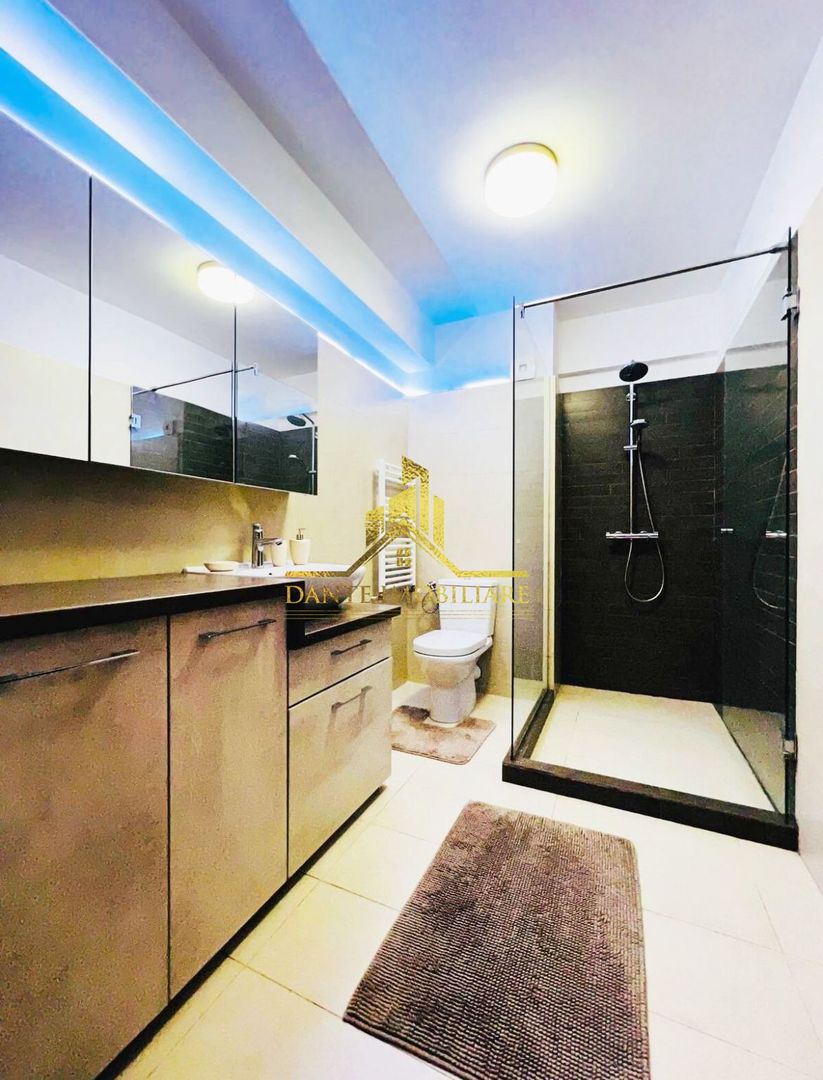 2 camere, modern, bloc nou, balcon, parcare, Marasti, FSEGA - Poză 6