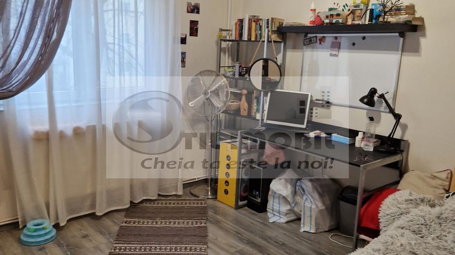Apartament 4 camere, D, et.2, 76mp utili,  Bul. Chimiei-Metalurgie - Poză 9