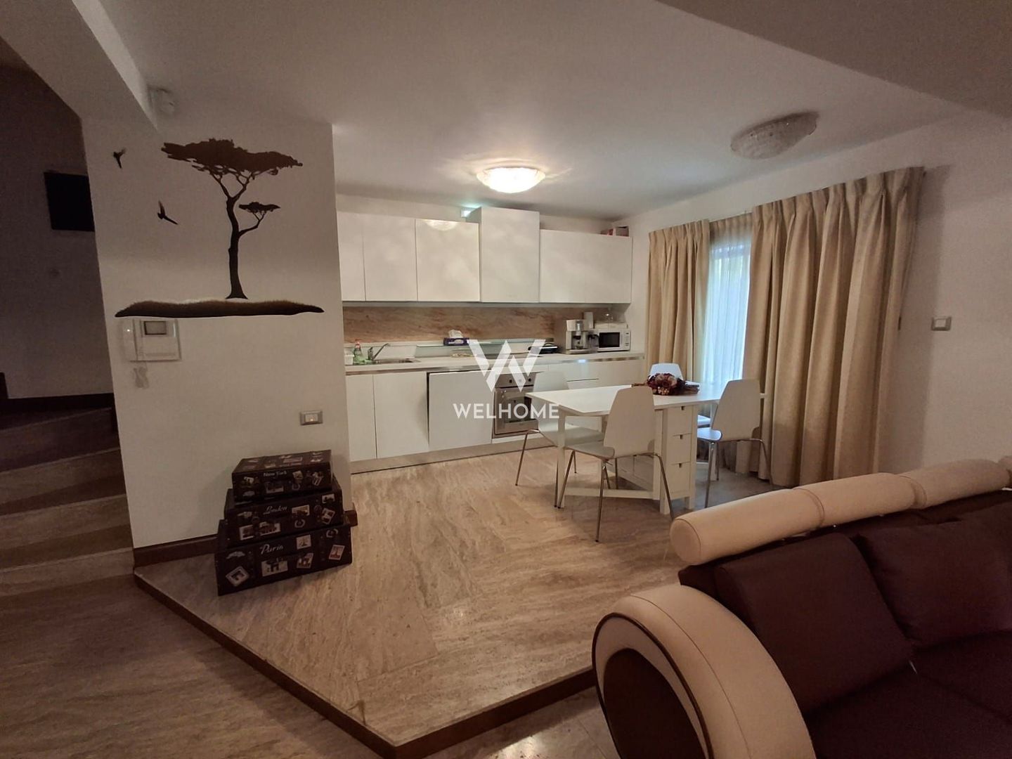 Casa individuala de vanzare, 4 camere, Sibiu, Calea Poplacii - Poză 2