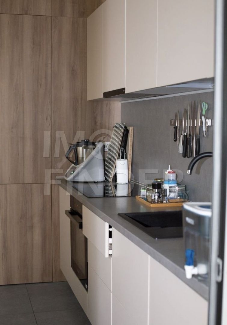 Apartament 3 camere, Grigorescu, zona Hotel Napoca, in vila - Poză 19