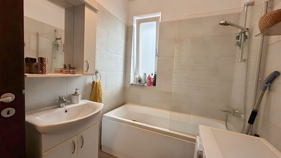 Apartament decomandat 2 camere, mobilat complet – Planetelor Giroc - Poză 6