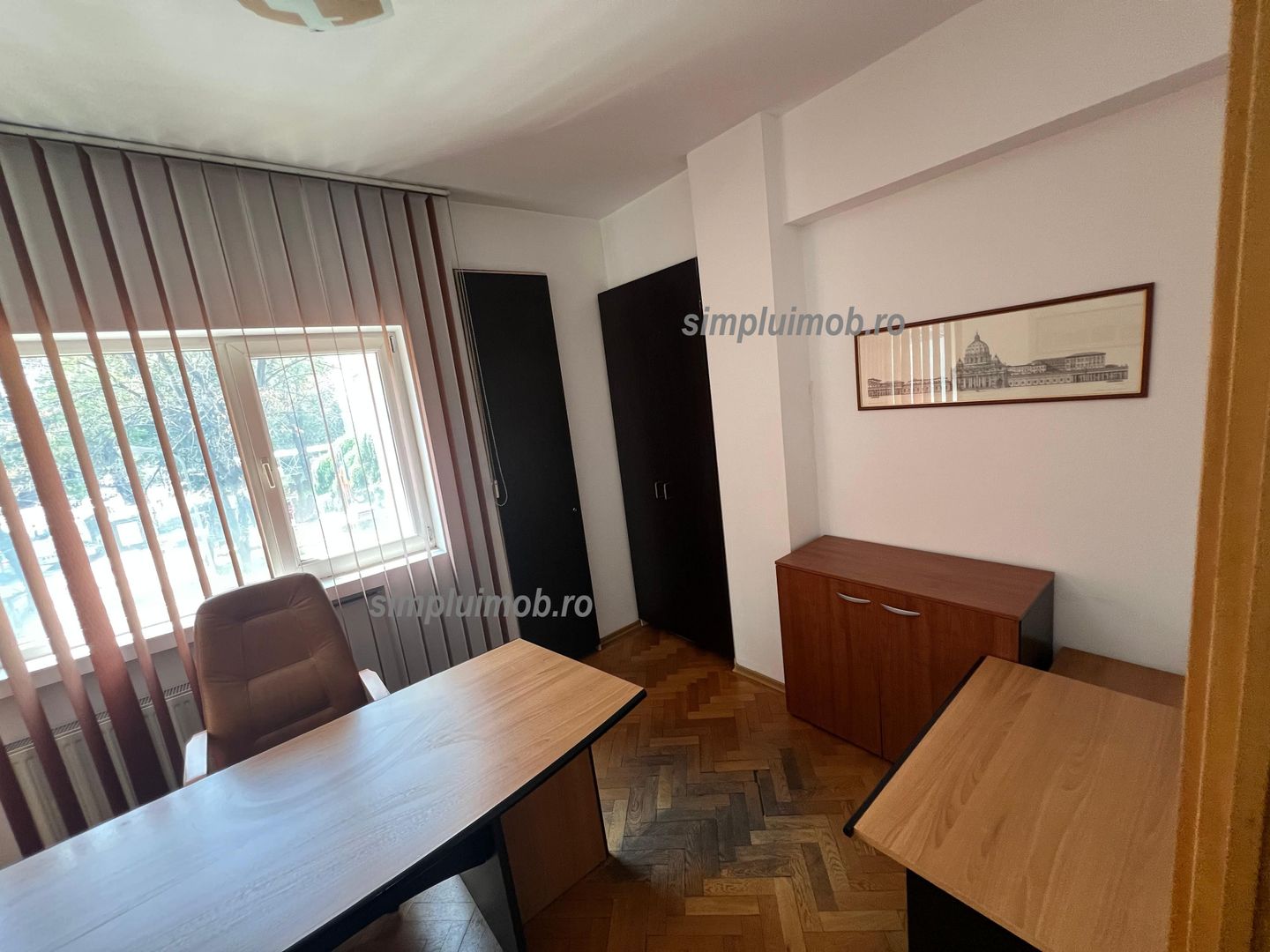 2 Camere Pretabil Birou Zona Armeneasca - Poză 5