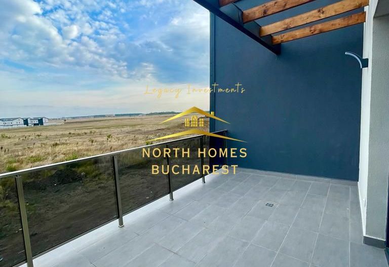 Vila in Pipera 4 camere, 2 locuri de parcare si curte - Comision 0% - Poză 4