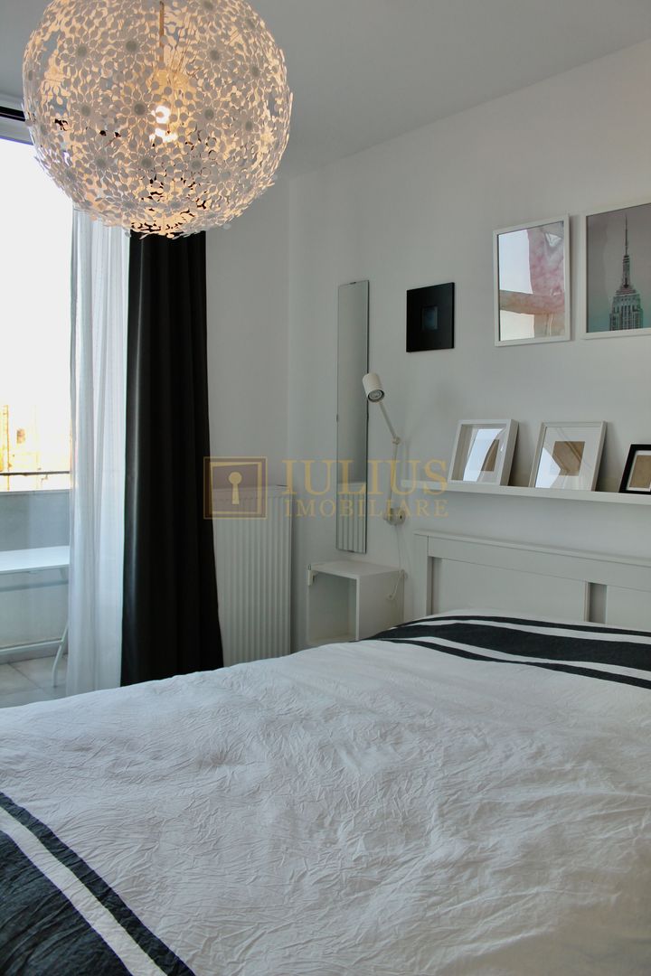 City of Mara, mobilat modern, parcare si contract inclus ! - Poză 11