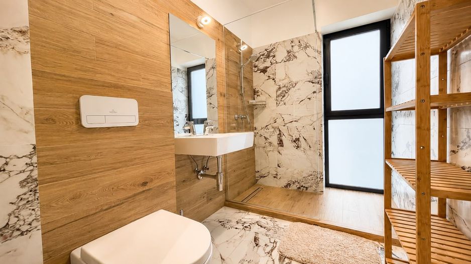 Apartament High End 2 camere I Zona Aviatiei I Mobilat si utilat - Poză 13