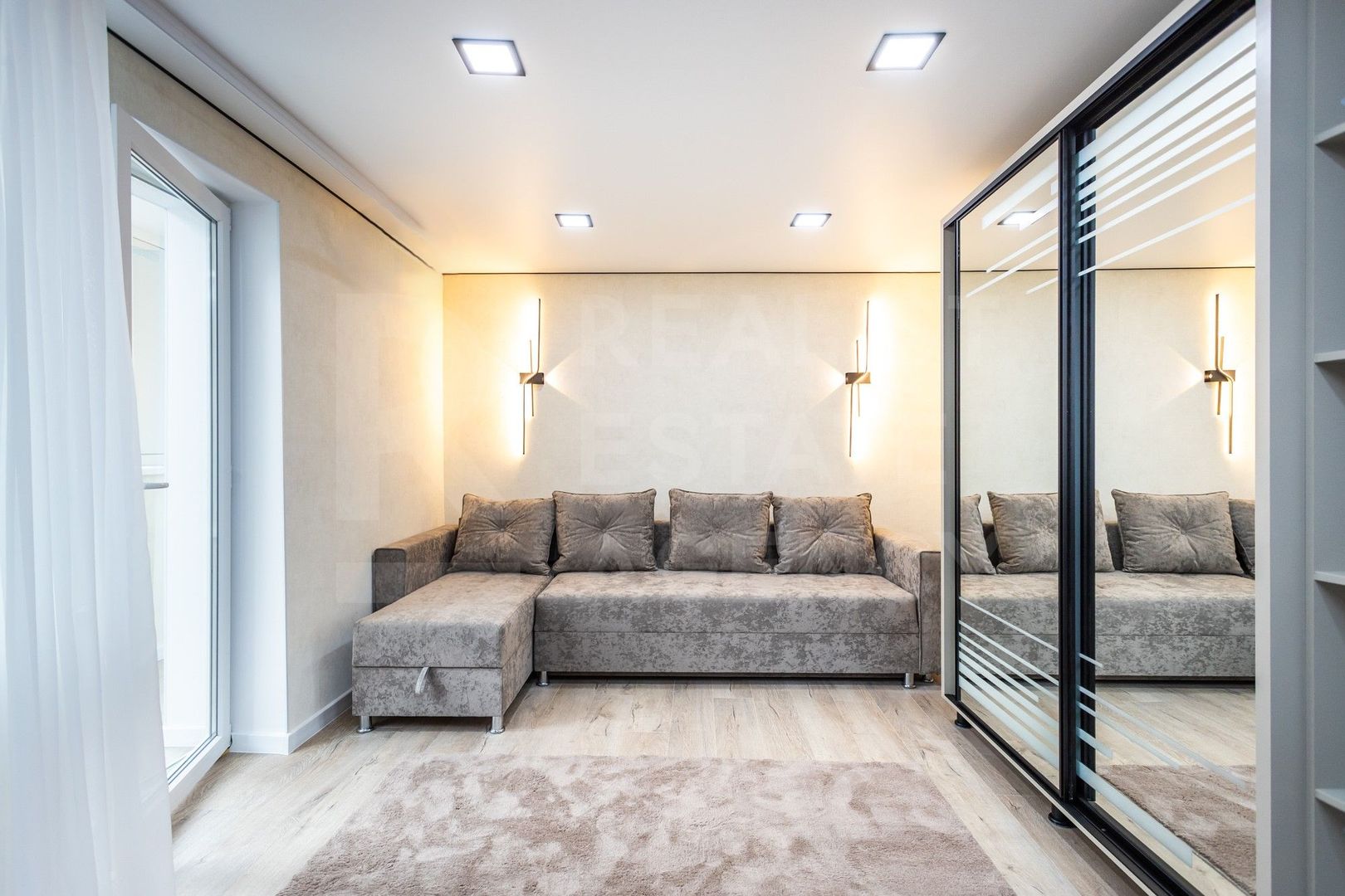 Vânzare, apartament, 2 camere, str. Gheorghe Madan, Râșcani - Poză 2