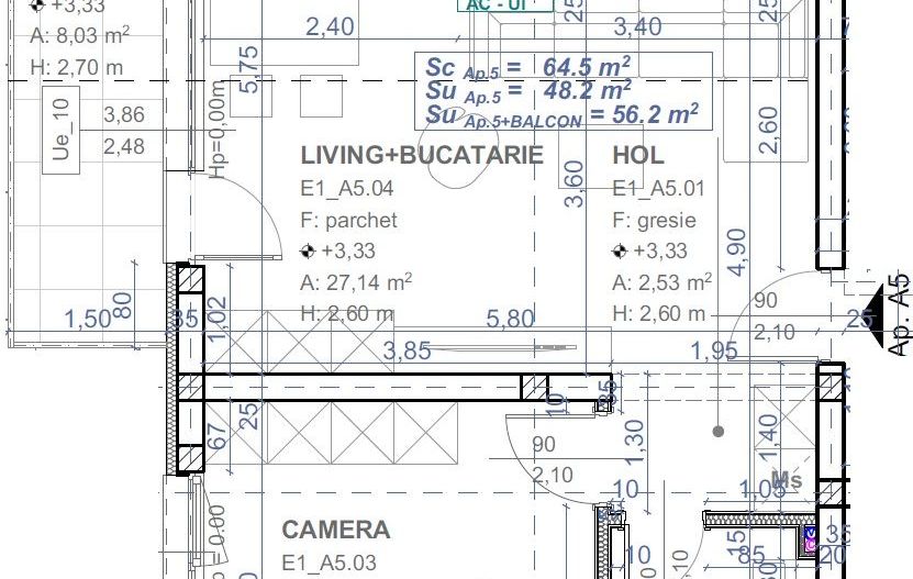 Apartamente decomandate | Lift | Gradina proprie | Dezvoltator - Poză 22