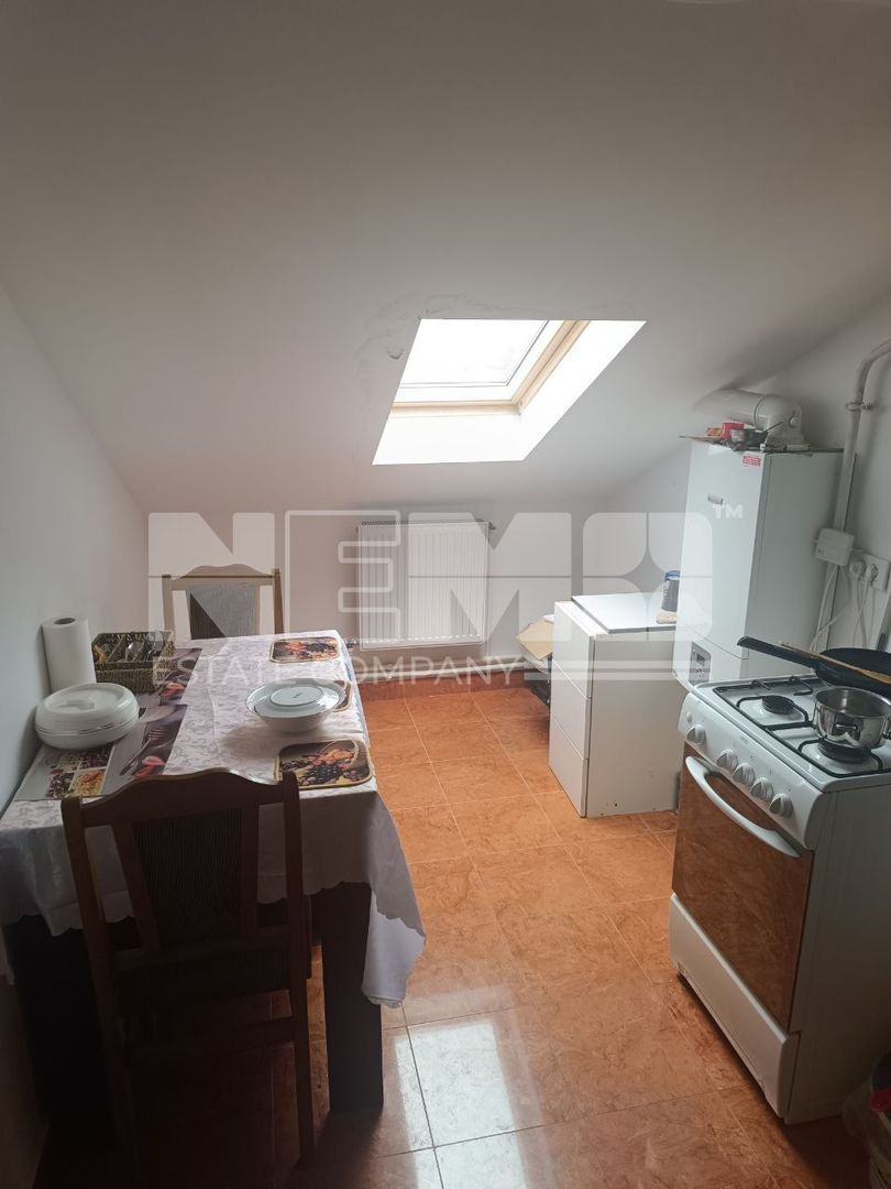 Apartament 2 camere | 55 mp | etaj 3, mobilat | Burdujeni Lidl - Poză 8