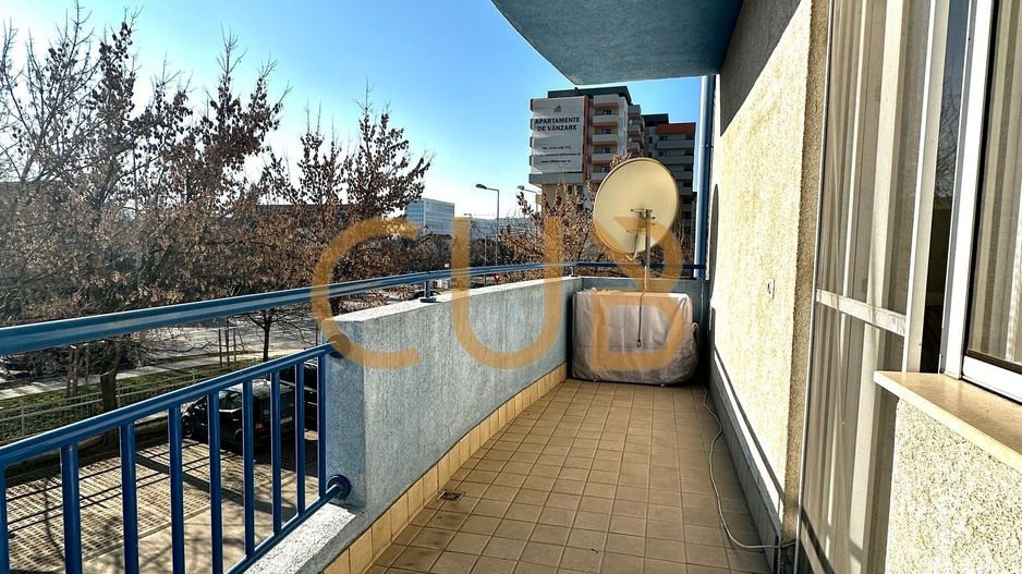 - REZERVAT - 2cam mobilat+utilat|centrala, et1/6, parcare|Torontalului - Poză 11