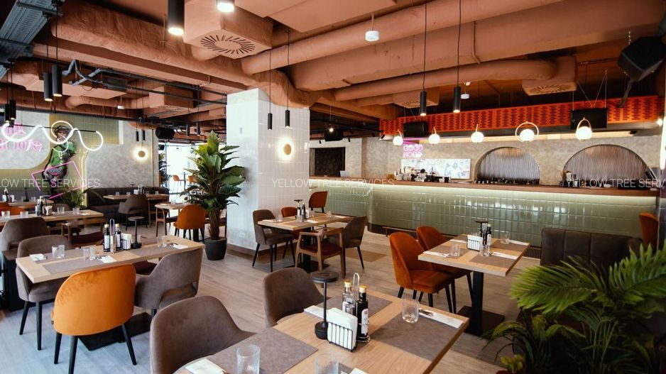 Spatiu Comercial Restaurant de inchiriat - Poză 1