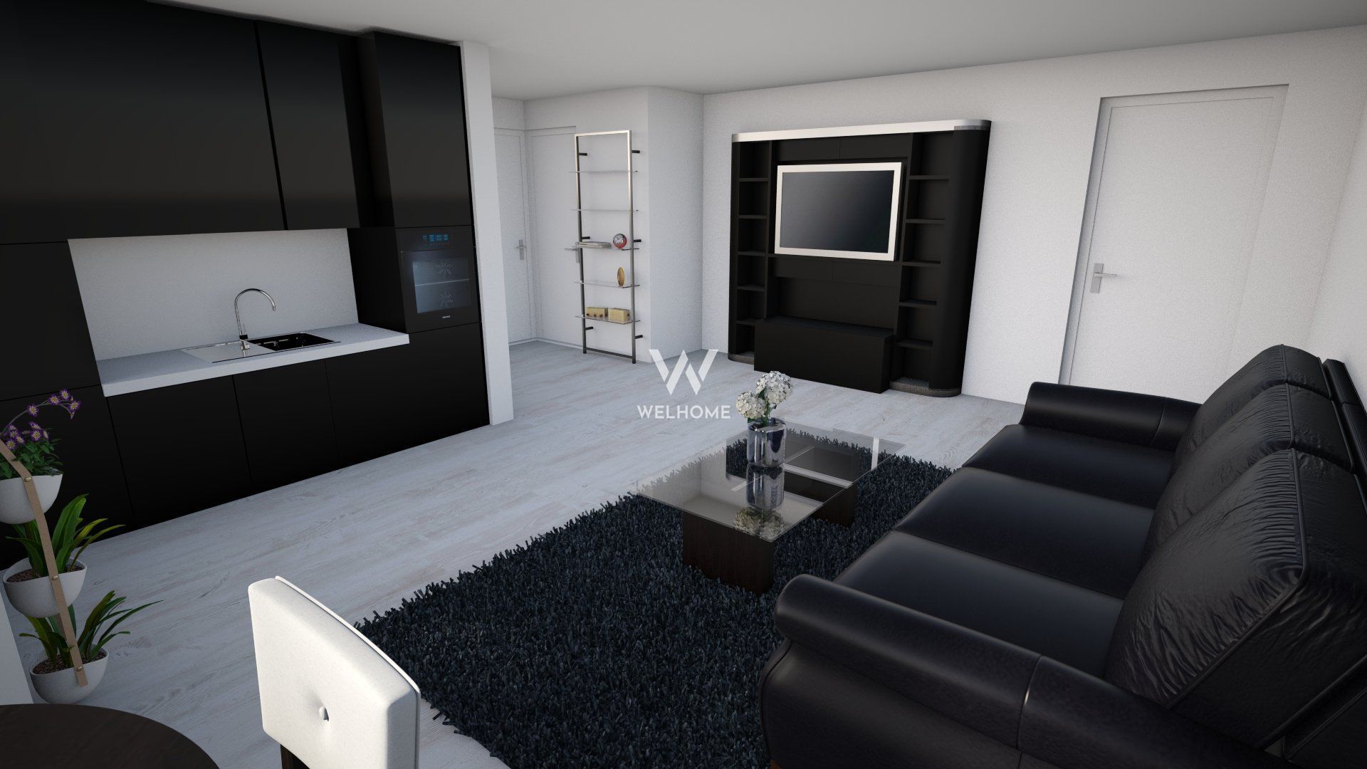 Apartament 4 camere, zona Kaufland -Mall - Poză 2