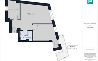 Apartament 2 camere Herăstrău Boutique - Poză 3