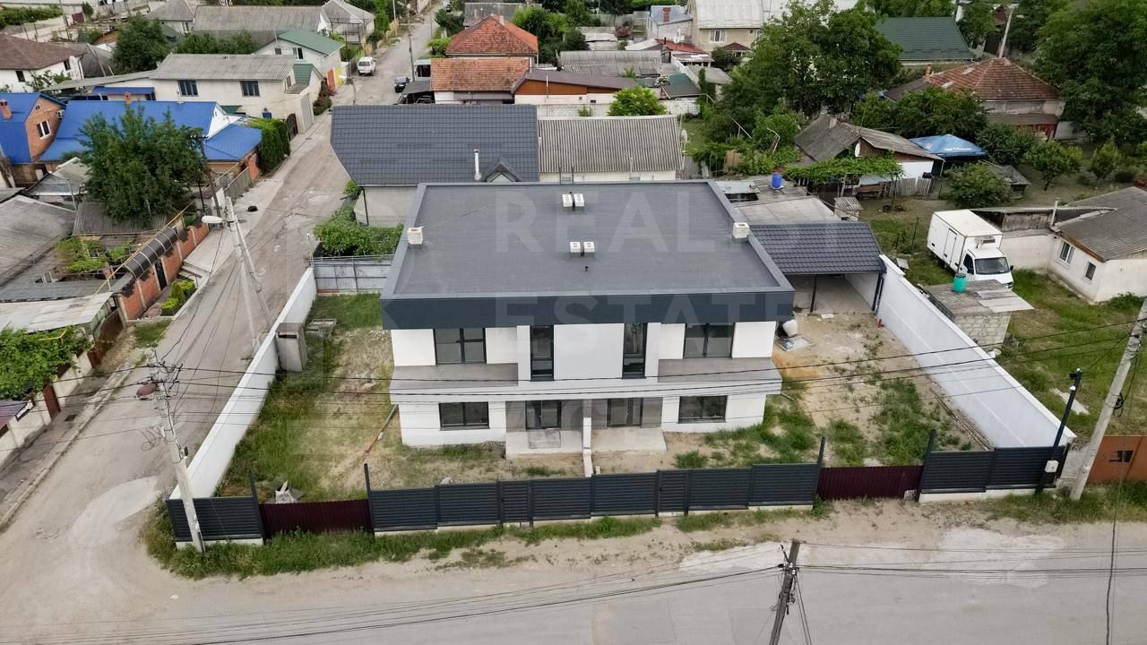 Vânzare, duplex, 2 nivele, 3 camere, strada Simeon Murafa, Botanica - Poză 19