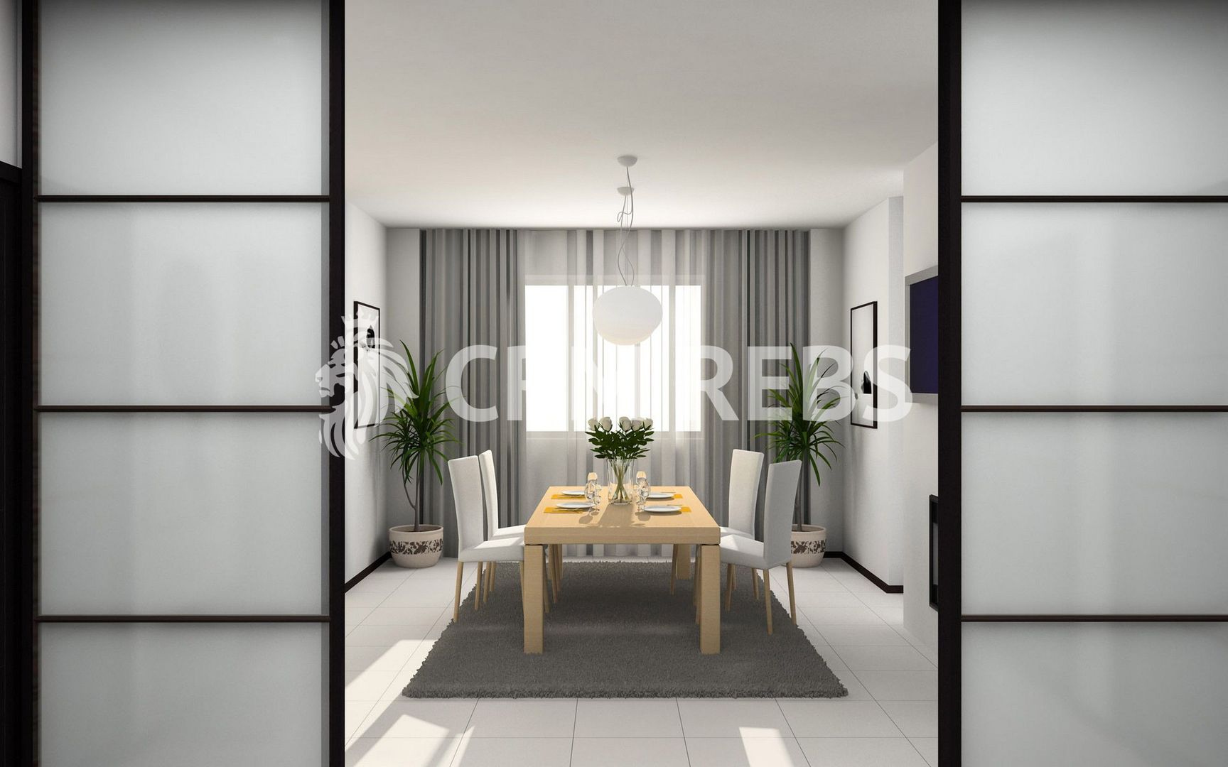 Casa de inchiriat in zona linistita - Poză 1