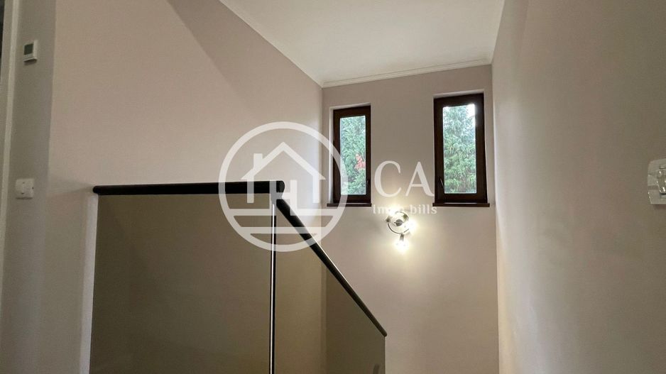 Casa LUX cu 5 camere de inchiriat in zona Iosia, Oradea - Poză 15