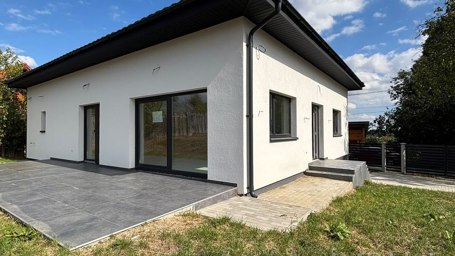 Casă individuală pe un singur nivel în Feleacu, zona Pahumi! - Poză 4