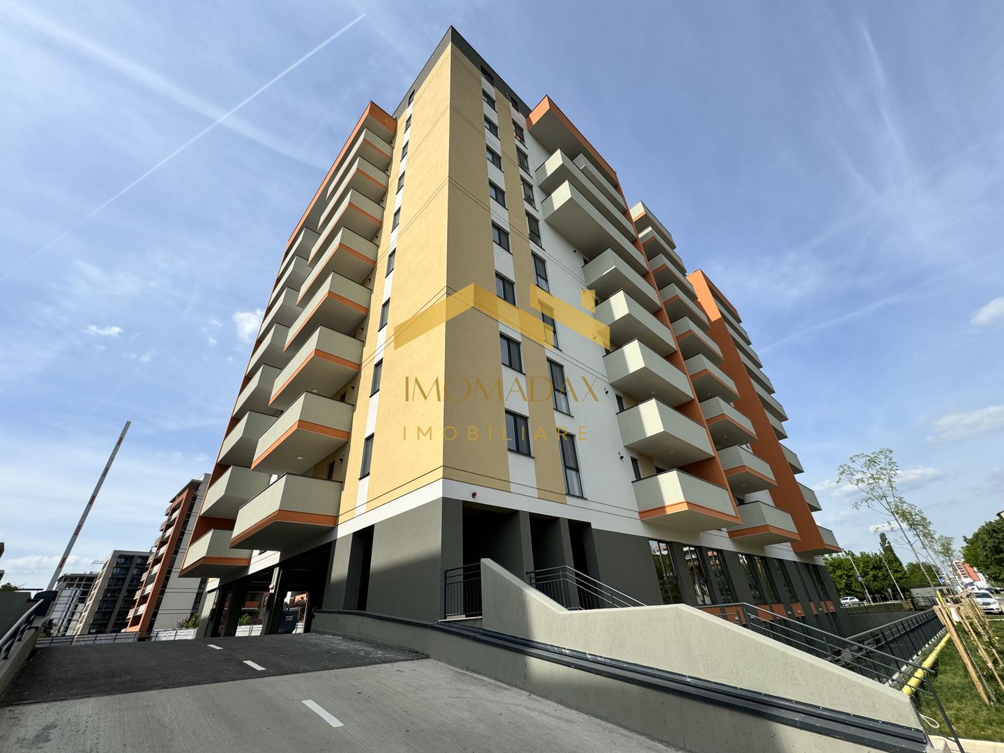 Aradului-3 camere-Terasa - Poză 2