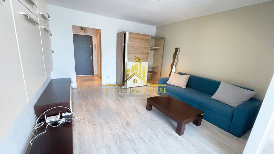 1 camera, mobilat modern, spatios, Gheorgheni, zona FSPAC - Poză 2