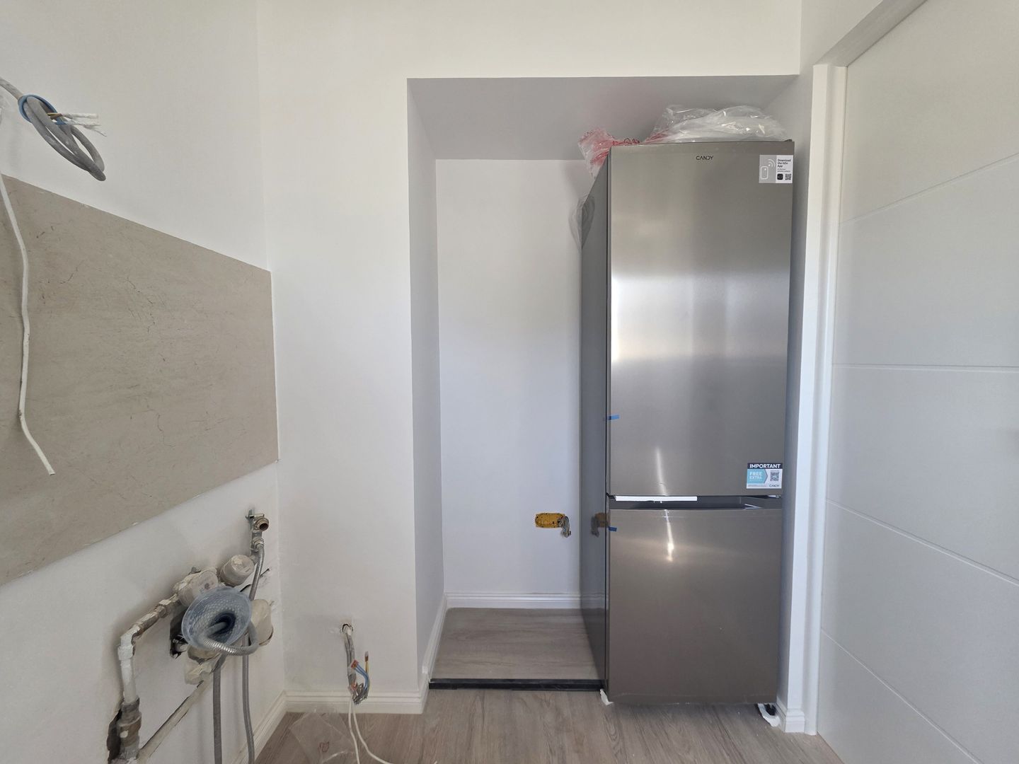 Garsoniera Parcul Regina Maria Domenii renovata 2025 - Poză 7