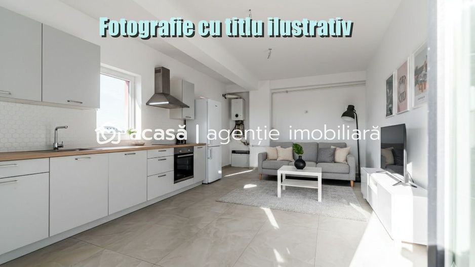Apartament 3 camere în bloc finalizat – Micalaca | Parcare inclusă - Poză 2