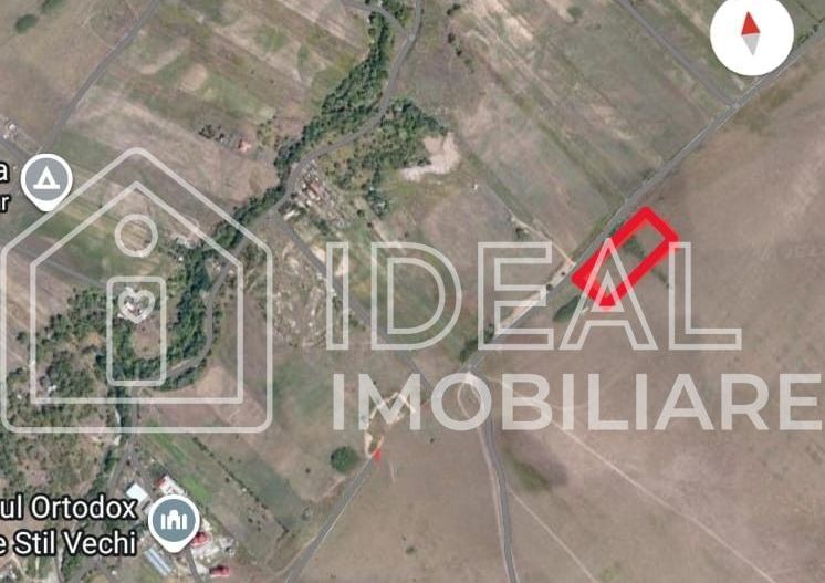 Teren de 750 mp – deschidere generoasă la drumul spre Pădurea Șopa, Șelimbăr - Poză 1