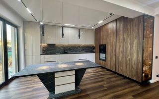 Casă Individuală P+1E+Pod | Ansamblu Privat Exclusivist – Bragadiru, zona Safiru - Poză 6