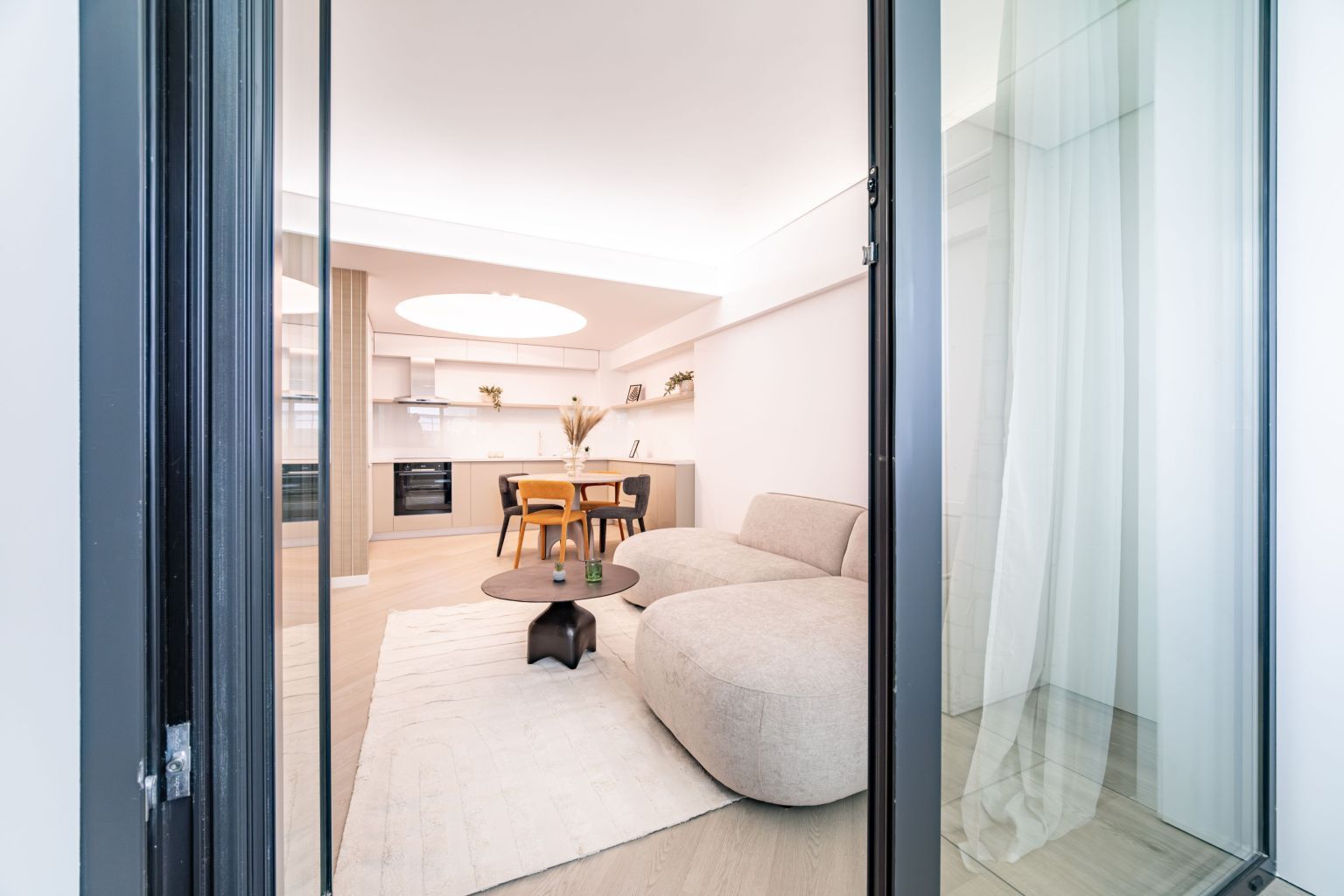 Apartament 3 camere de inchiriat | Cortina North - Poză 5