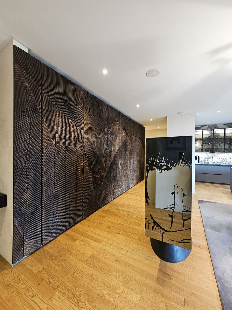 Apartament premium 4 camere Rahmaninov Residence | Vedere parc Verdi - Poză 7