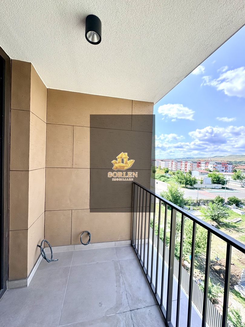Apartament premium cu 2 camere | Florești – Zona Eroilor - Poză 5