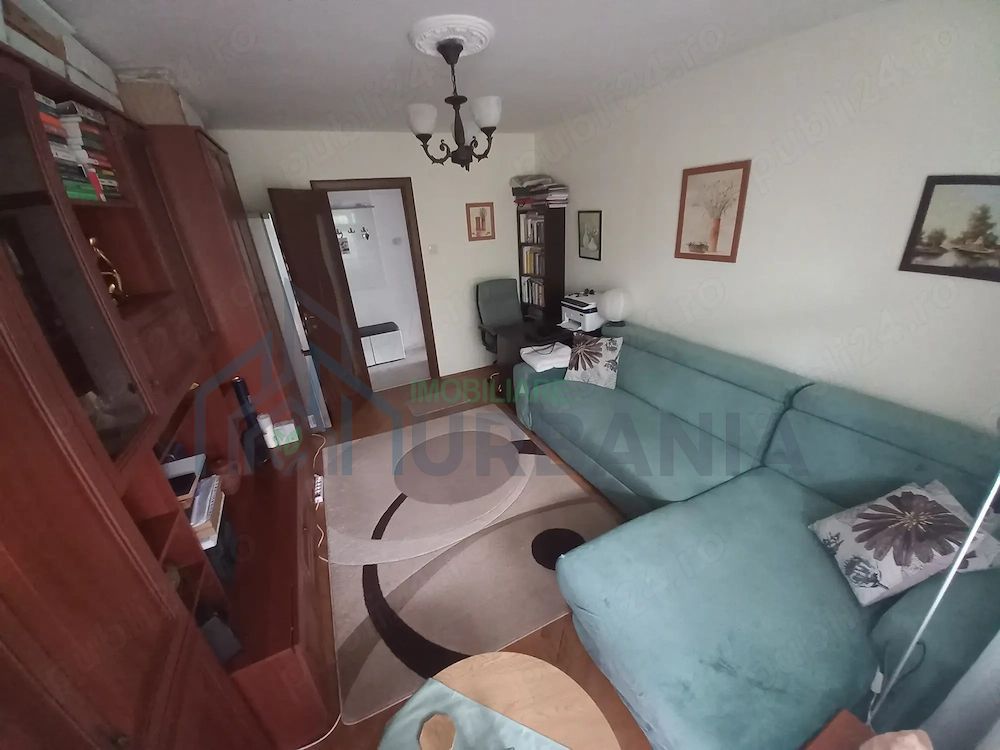 Apartament 2 camere, 39 mp, Podul de Piatra, Iași - Poză 2